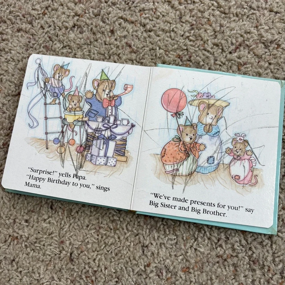 Golden Books my first